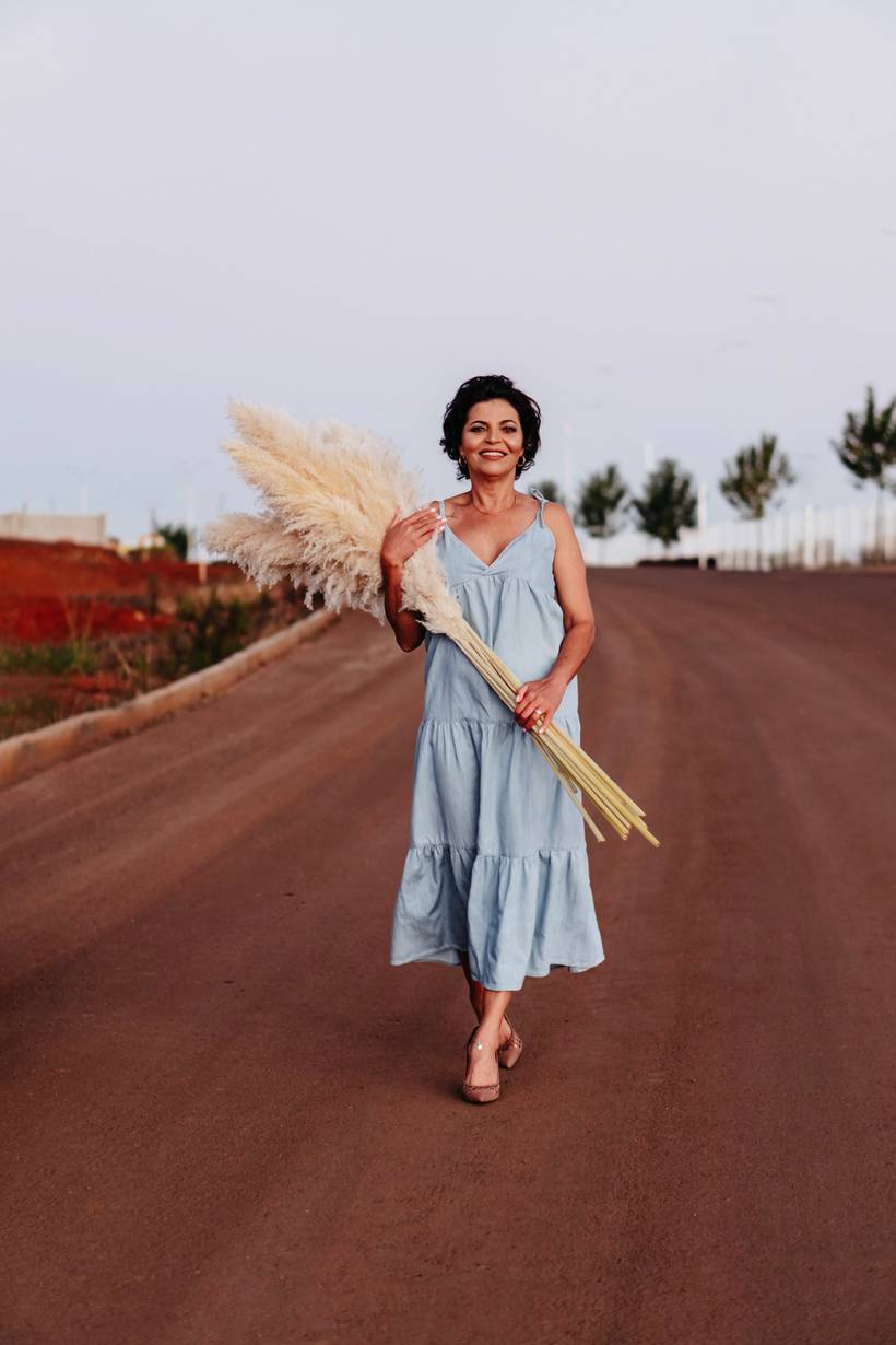 Ensaio Natureza Aparecida