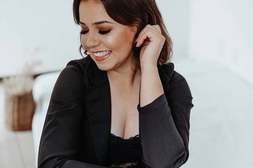 Ensaio Intimista da Kau