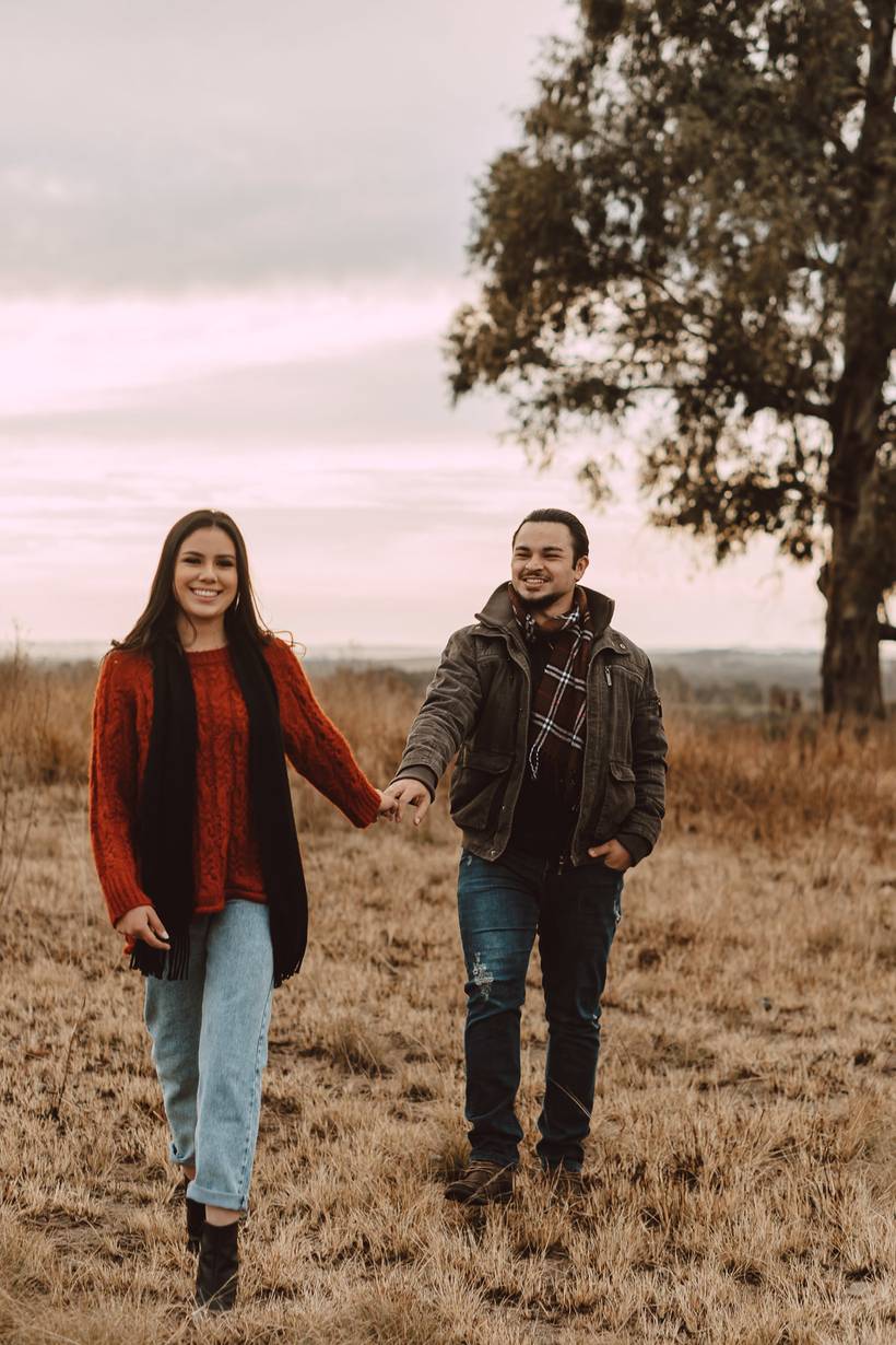 Ensaio Casal Jessica & Lucas