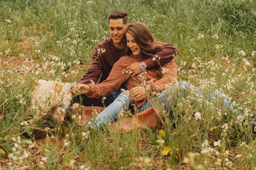 Ensaio Casal Thaisa e Rafael