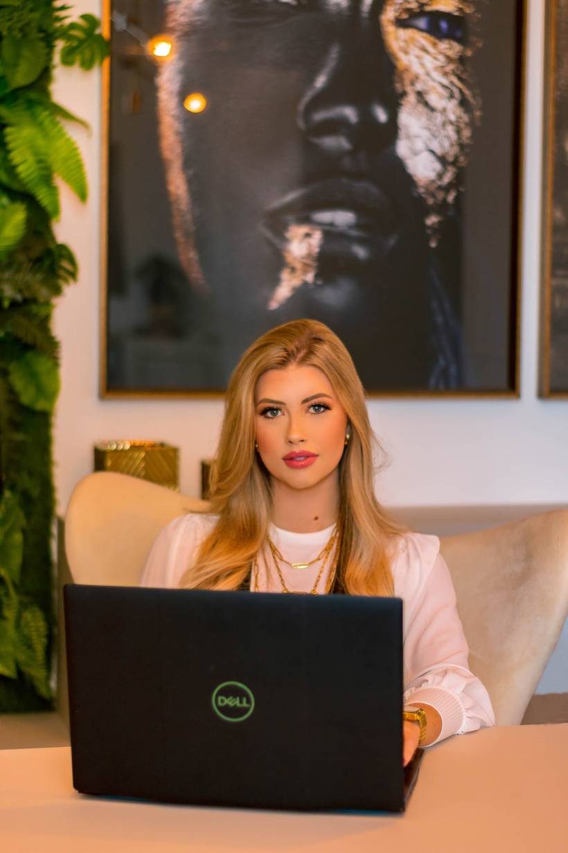 Ensaio Corporativo Arquiteta Camila