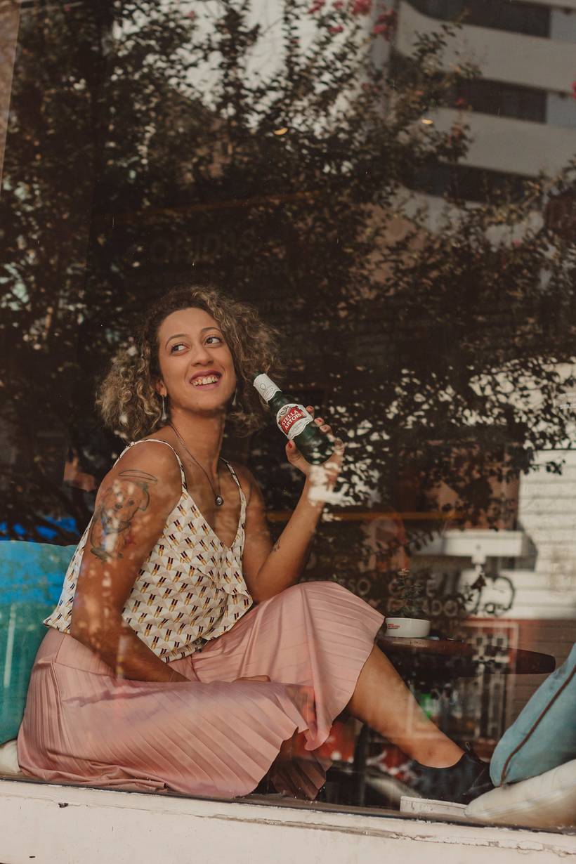 Ensaio Corporativo Kamila