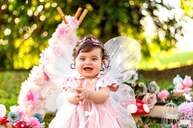 Acompanhamento de bebês