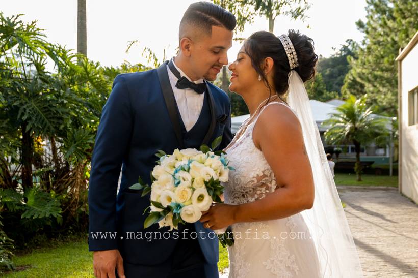 Casamento José Luiz e Suelen