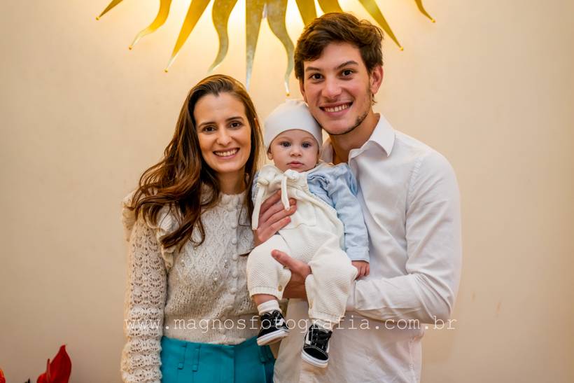 Batizado João Victor 