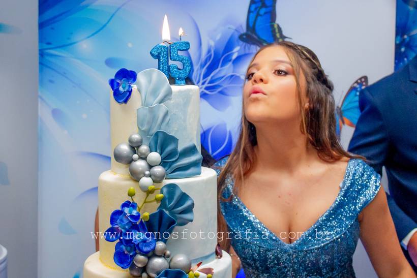 Beatriz 15 anos