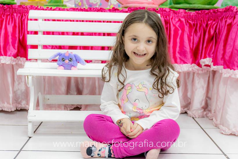 Manoela - 5 anos