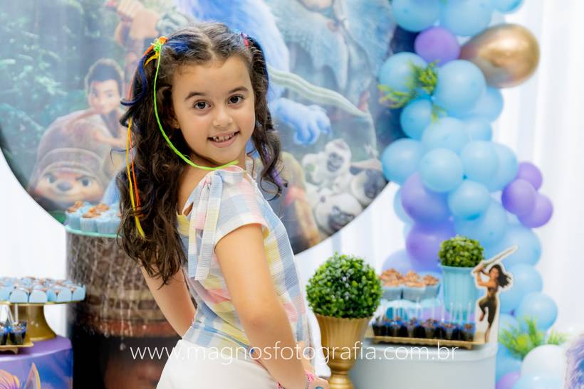Mariana - 7 anos