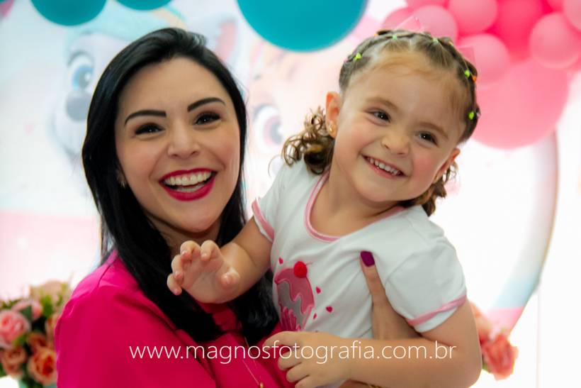 Anna Clara - 3 anos