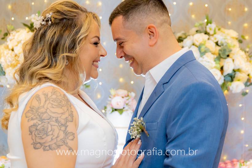 Carlos e Nina