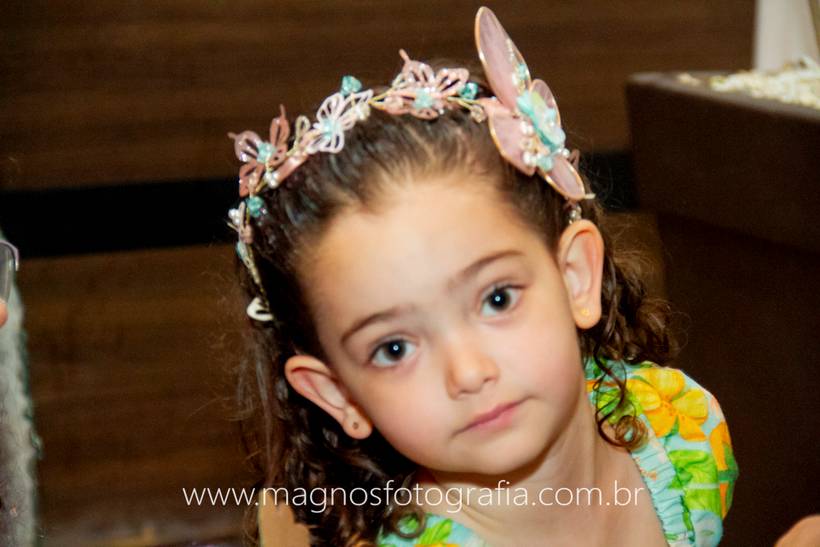 Manuela 4 anos