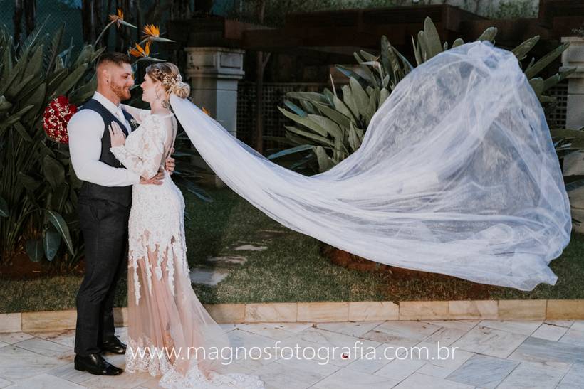 Casamento William e Nathalia