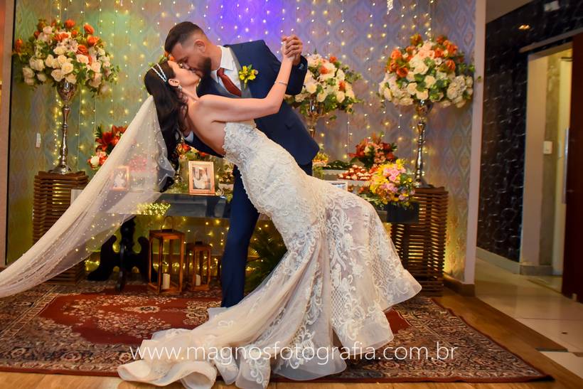 Casamento Rafael e Juliane