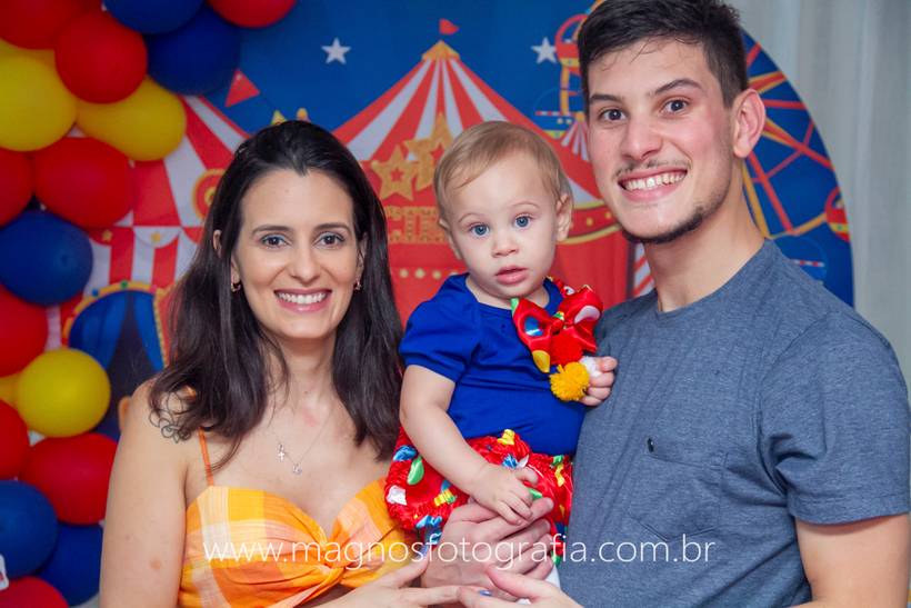 João Victor 1 ano 