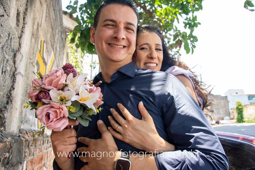 Casamento Amauri e Lilian