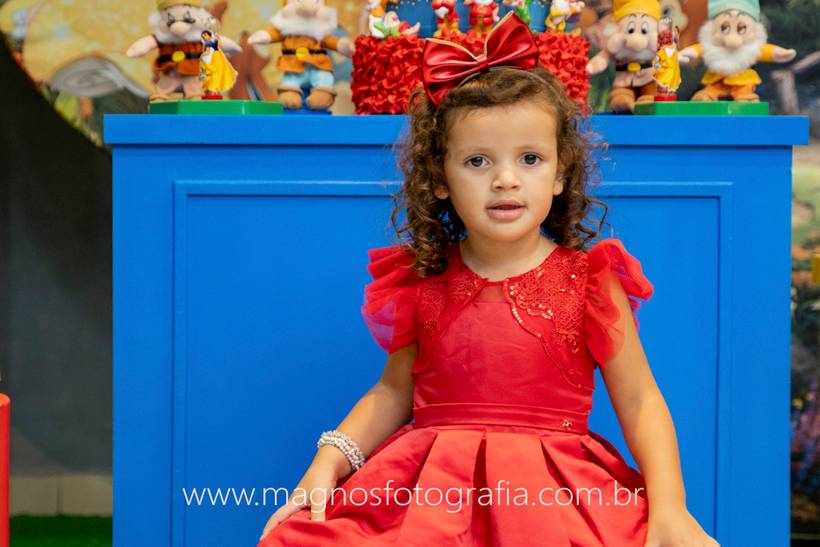 Lorena - 3 anos