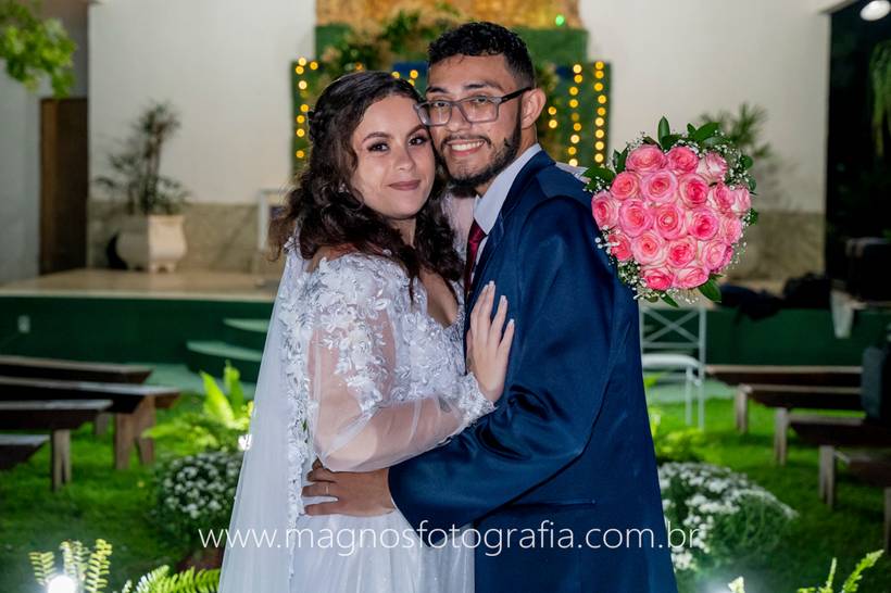 Casamento Matheus e Taiana