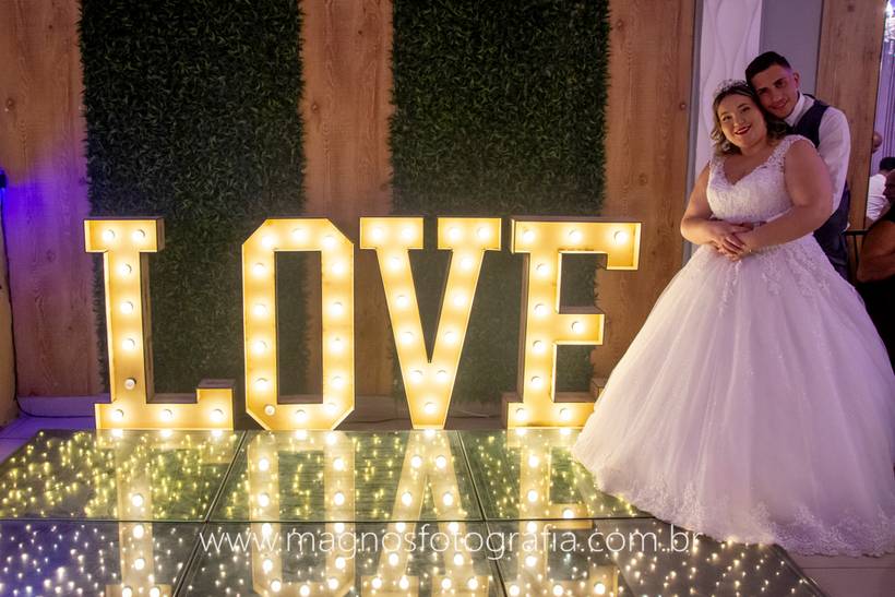 Casamento Tiago e Jéssica