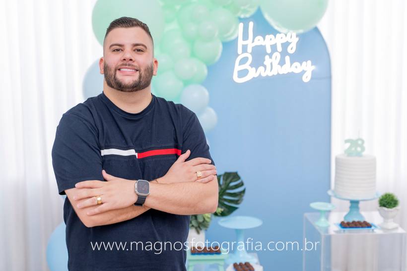 Renato - 28 anos