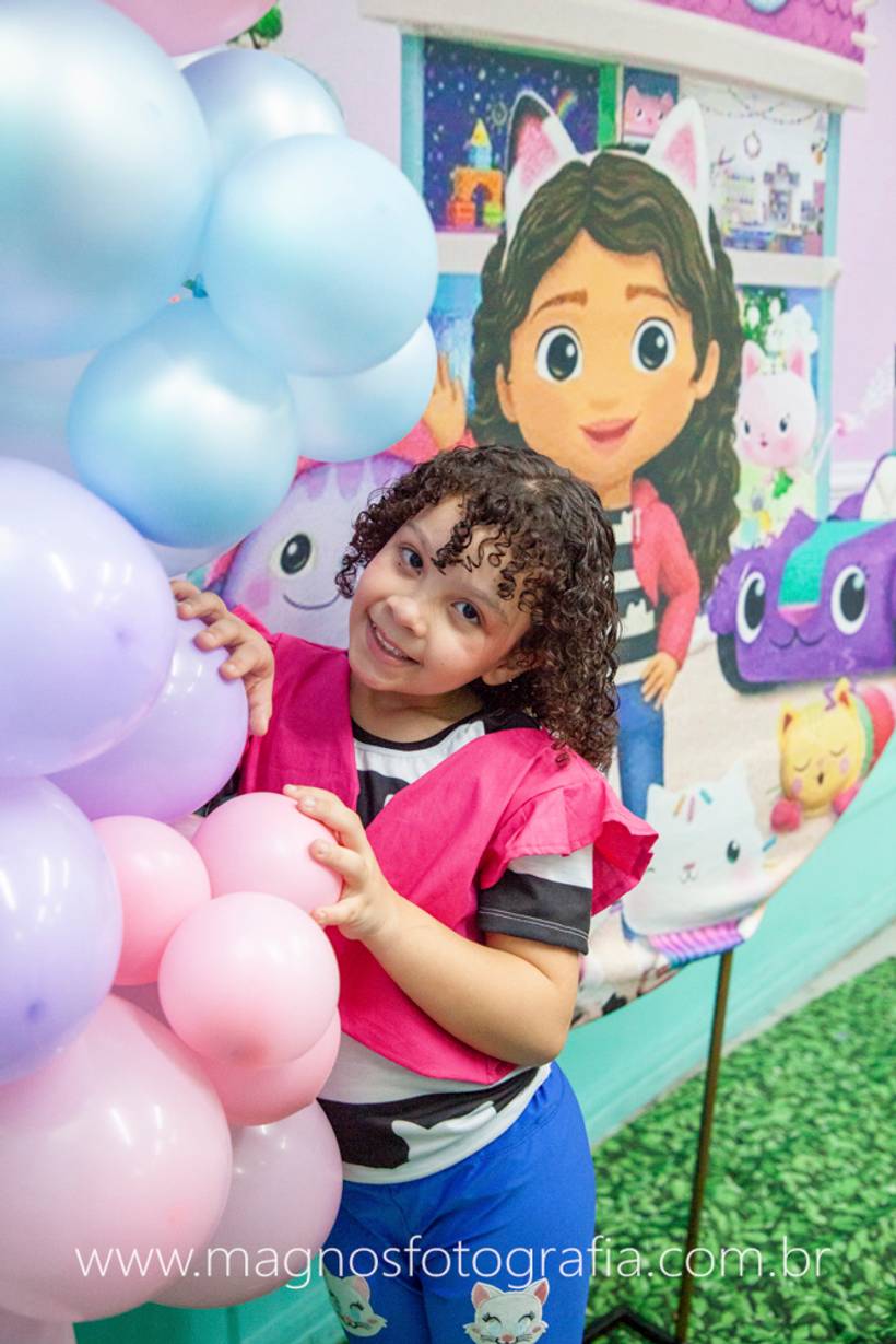 Ana Karolina - 7 anos