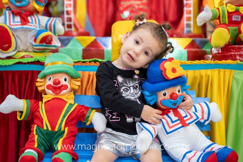 Rafaela - 2 anos