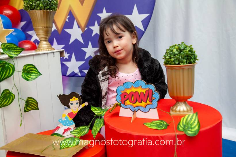 Catarina - 4 anos