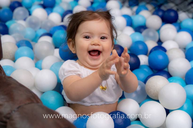 Helena - 1 ano