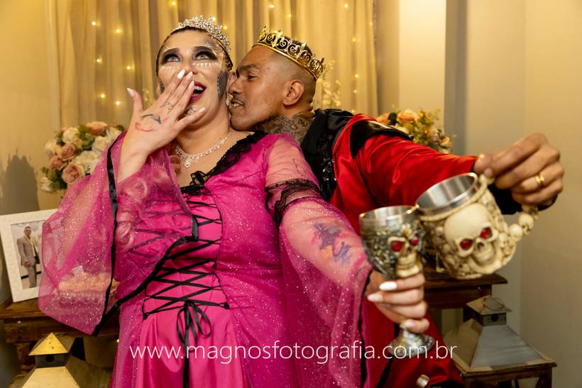 Casamento David e Helena