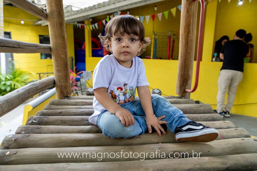 Bernardo - 2 anos