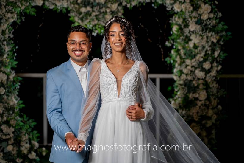 Casamento Rafael  e Thais