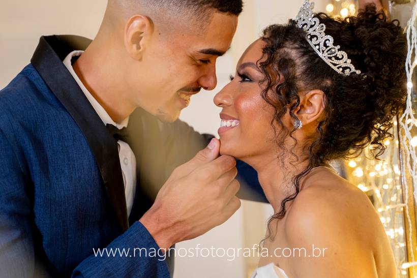 Casamento David e Millena