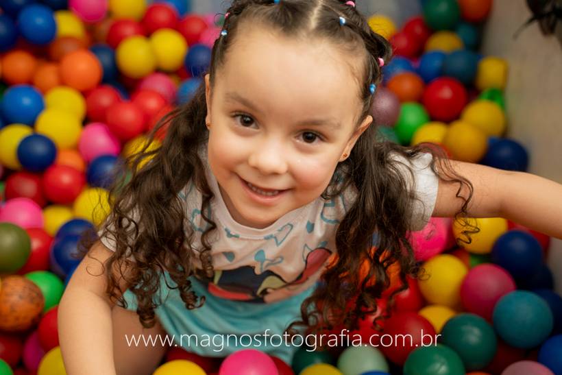 Valentina - 5 anos