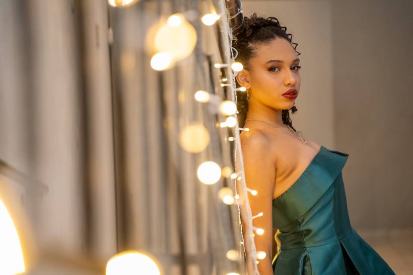 Maria Clara -  15 anos