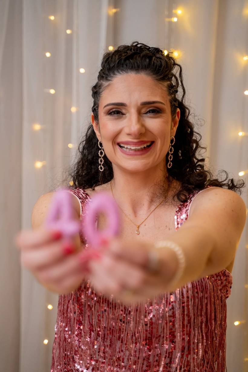 Viviane - 40 anos