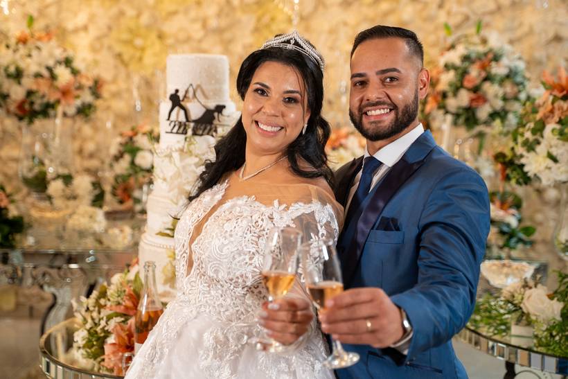 Casamento Vinicius e Anne