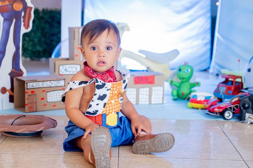 Davi - 1 ano