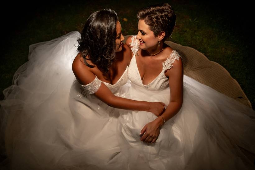 Daniela e Taise
