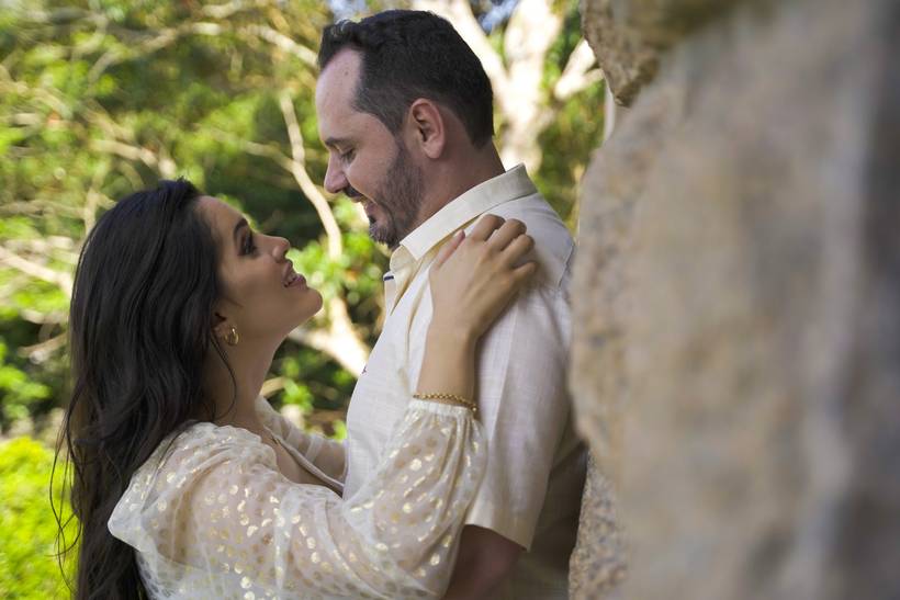 Rodrigo e Raquel - Noivado