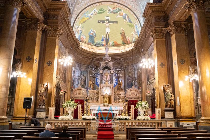 Eugênio e Elizabeth - Bodas de Ouro