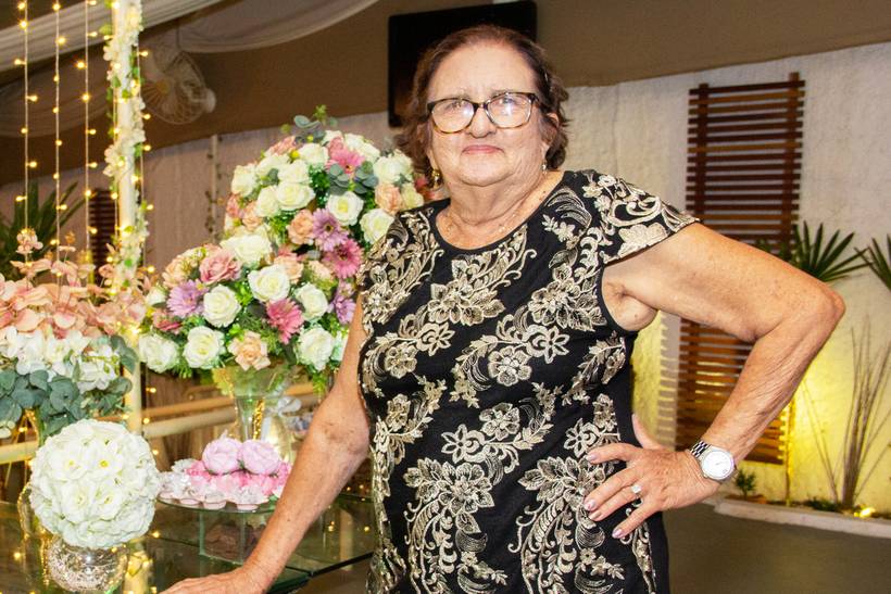 Beatriz - 84 anos