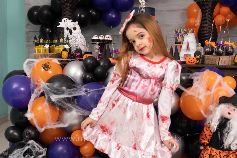 Ana Beatriz - 6 anos