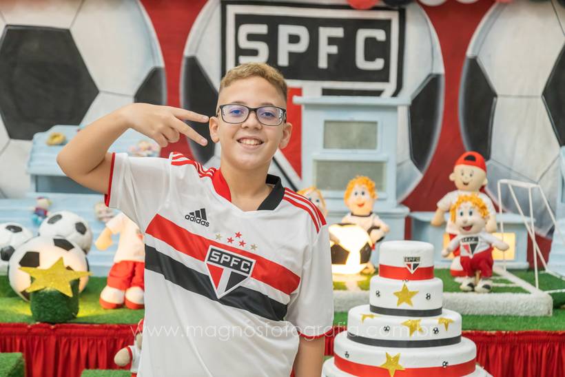 Brunno - 11 anos