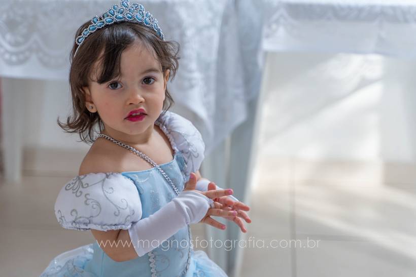 Catarina - 2 anos