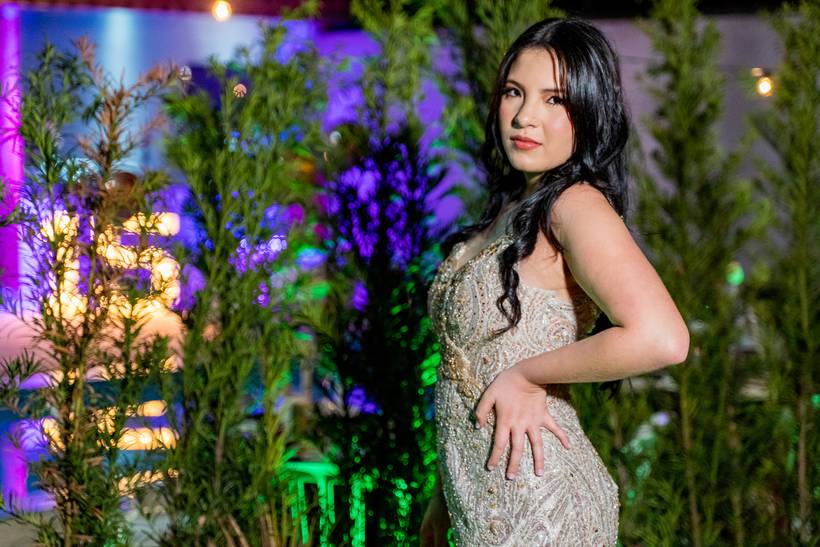 Maria Eduarda  - 15 anos