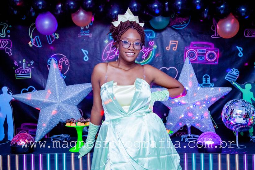 Anna Gabrielly - 15 anos