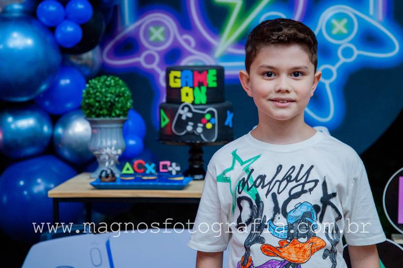 Ricardo - 8 anos