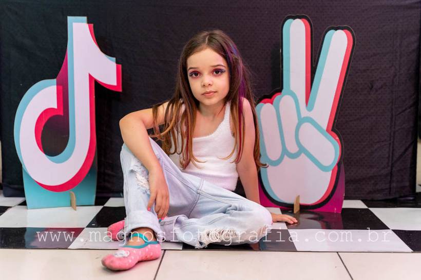 Ana Beatriz - 7 anos