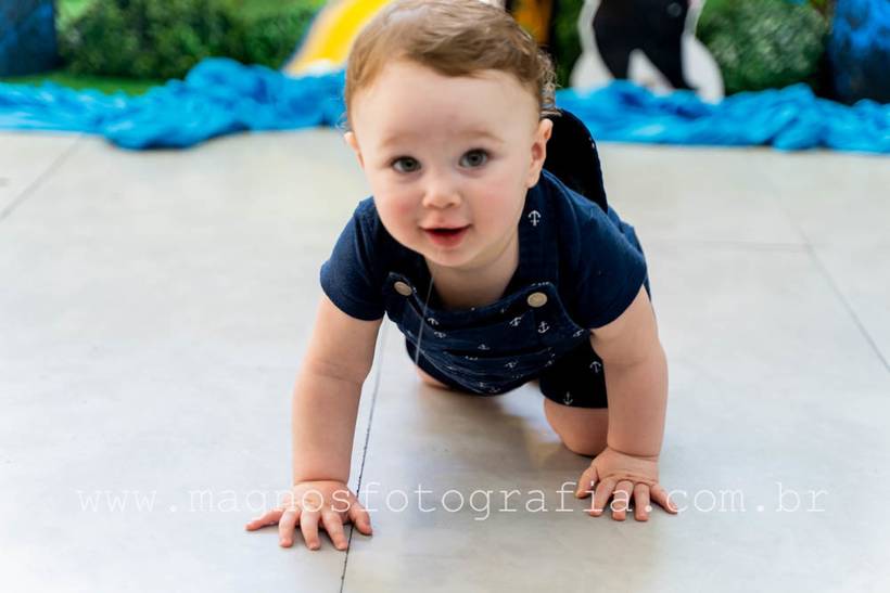 Mateus - 1 ano