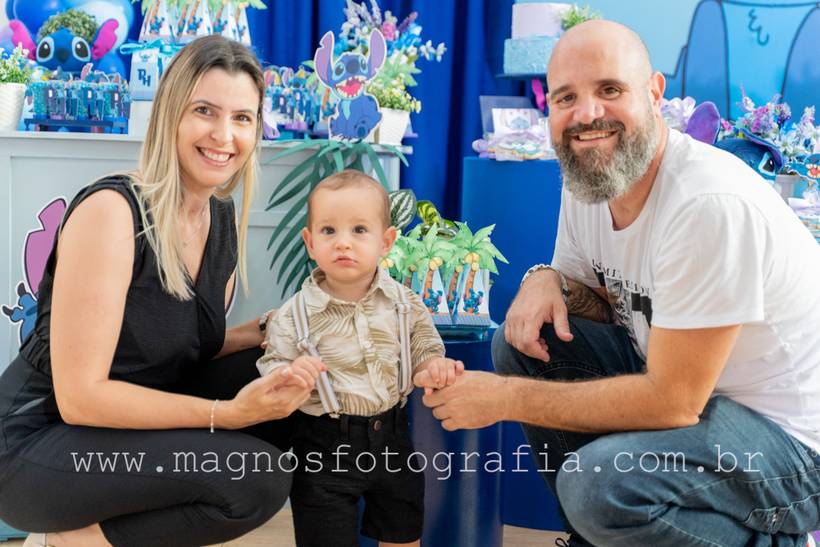 Pedro Henrique - 1 ano