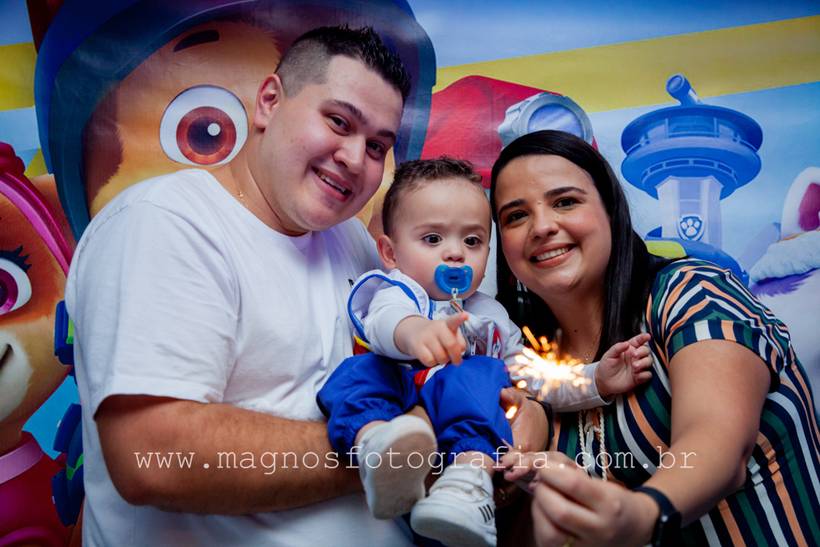 Leonardo - 2 anos